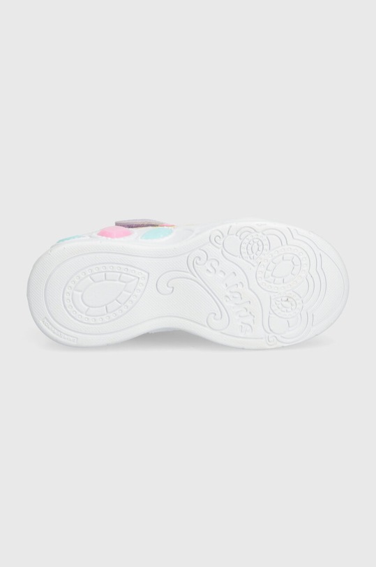 Skechers sneakersy dziecięce PRINCESS WISHES 302686N multicolor
