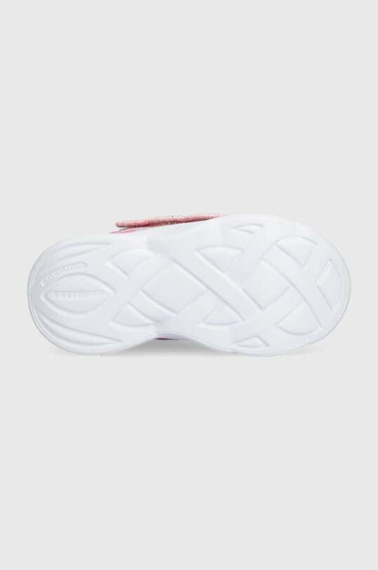 Skechers gyerek sportcipő TWISTY BRIGHTS WINGIN IT 302754N rózsaszín