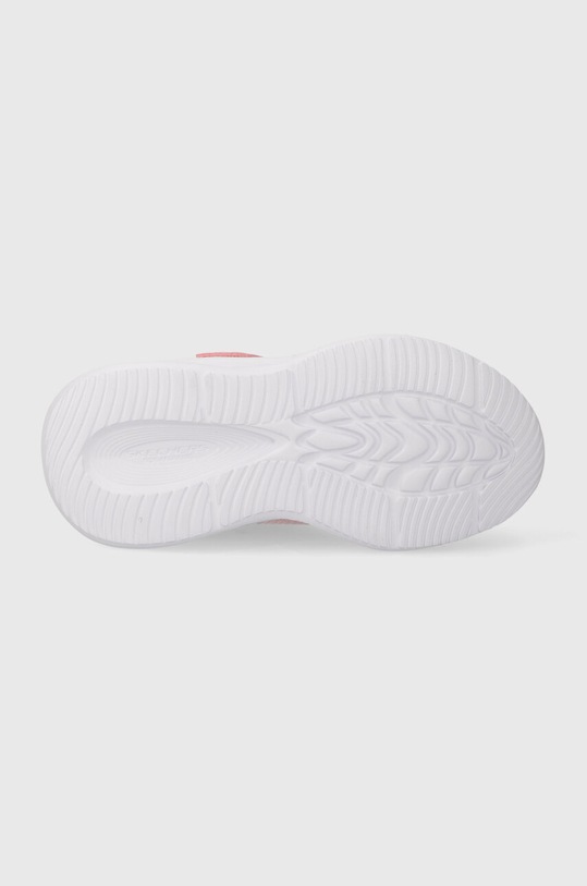 Detské tenisky Skechers SKECHERS SOLA GLOW 303715N ružová