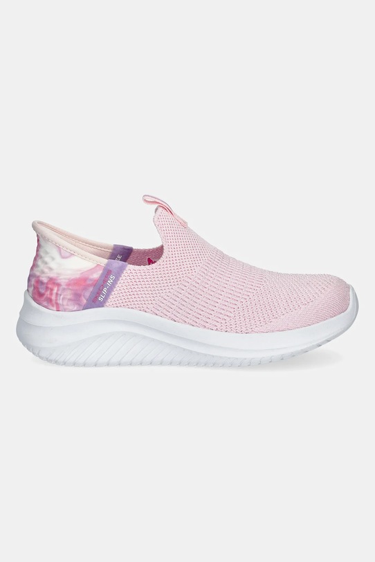 Skechers sneakers pentru copii ULTRA FLEX 3.0 COLORY WILD 303801L roz SS25
