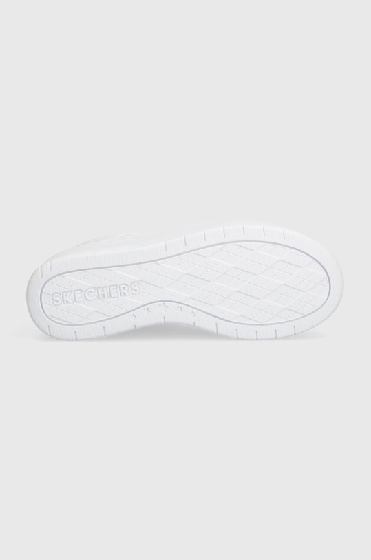 Skechers gyerek sportcipő COURT HIGH COLOR ZONE 310197L fehér