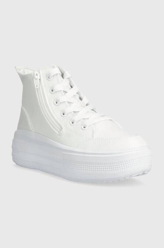 Skechers tenisi copii HYPERLIFT 310253L alb AW24