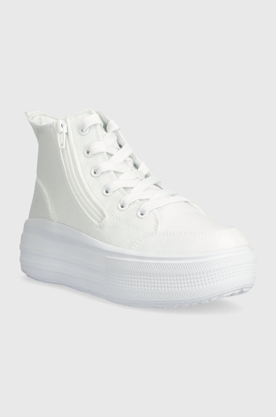 Skechers trampki dziecięce HYPERLIFT 310253L biały AW24