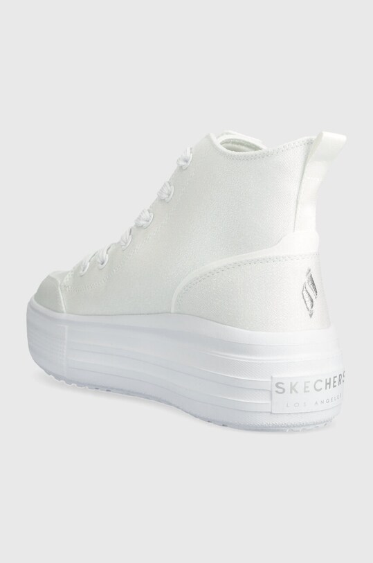 Fete Skechers tenisi copii HYPERLIFT 310253L alb