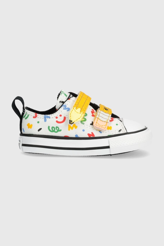 Converse tenisówki dziecięce multicolor A07219C