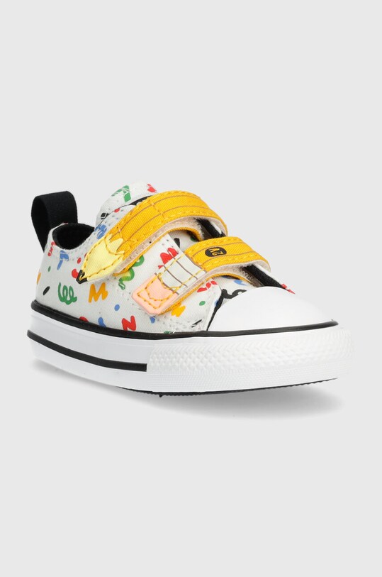 Detské tenisky Converse A07219C viacfarebná SS24