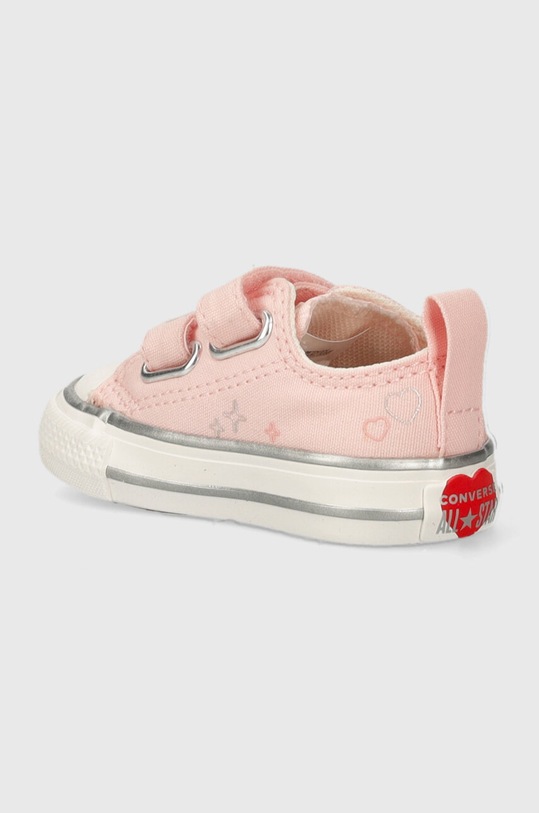 Fete Converse tenisi copii A09120C roz