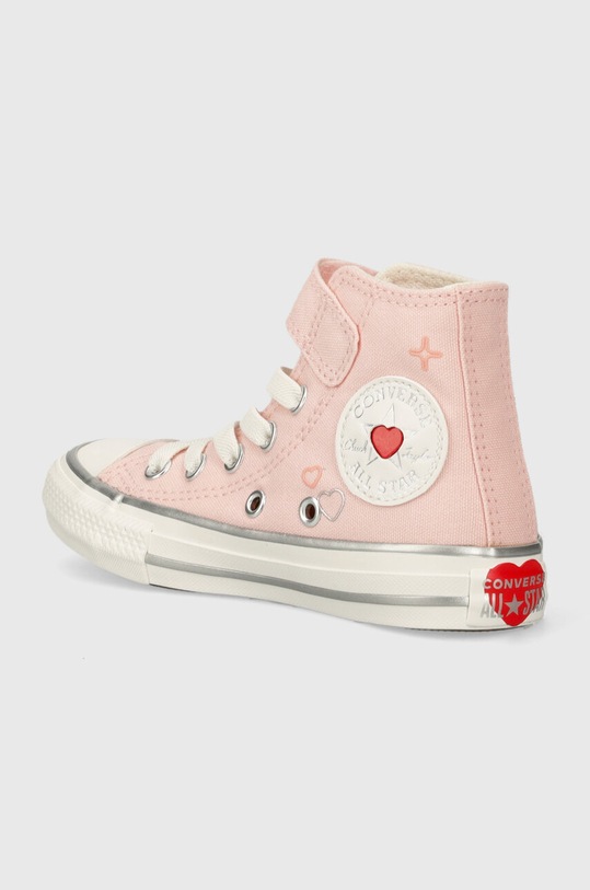 BIMBA Converse scarpe da ginnastica per bambini A09119C rosa