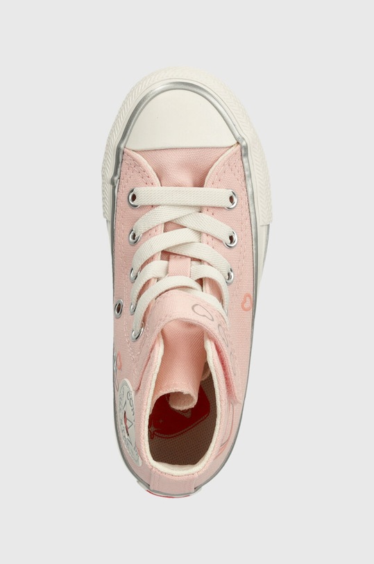 Converse scarpe da ginnastica per bambini rosa A09119C