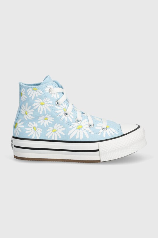 Παιδικά πάνινα παπούτσια Converse A06338C μπλε SS24