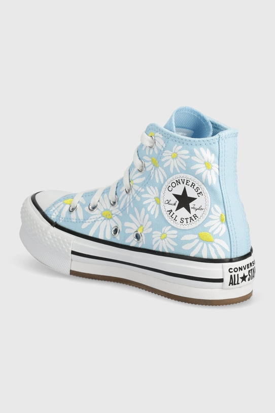 Fete Converse tenisi copii A06338C albastru