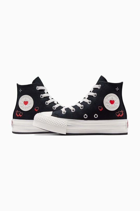 Παιδικά πάνινα παπούτσια Converse A09122C