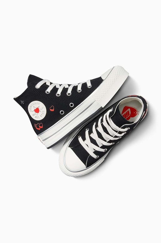 Παιδικά πάνινα παπούτσια Converse A09122C