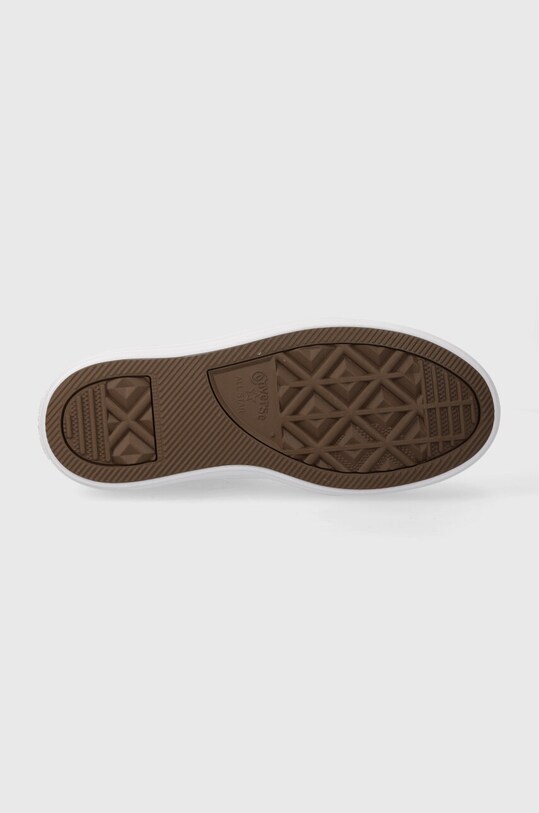 Детские кеды Converse A06332C серебрянный