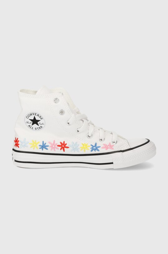 Детские кеды Converse белый A06311C