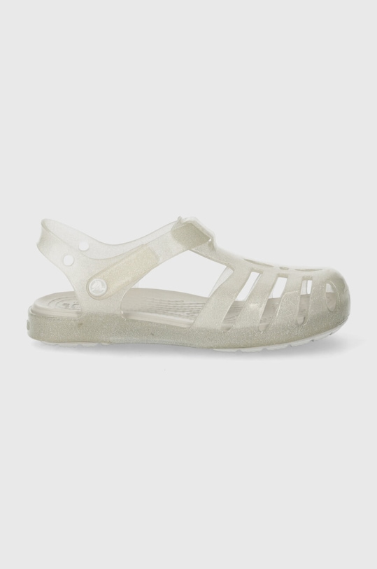 Crocs sandały dziecięce ISABELLA SANDAL 208444.CROCS.ISABELLA.S szary SS24