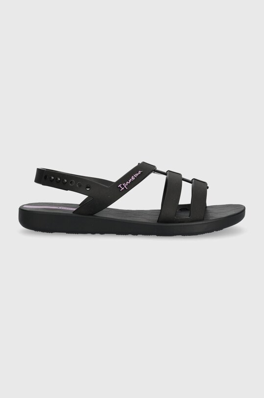 Ipanema sandale copii GO STYLE KID Planet friendly negru 27176.AU321