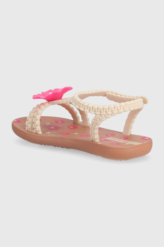 Dziewczynka Ipanema sandały dziecięce DAISY BABY 83355.AR726 beżowy