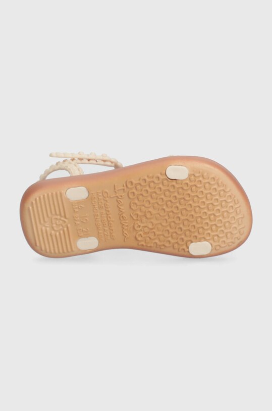 Ipanema sandały dziecięce DAISY BABY 83355.AR726 beżowy