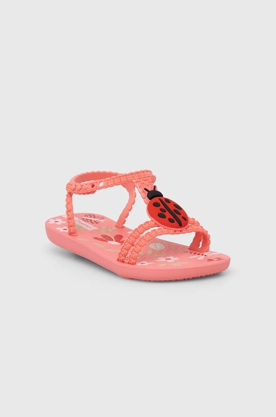 Ipanema sandale copii DAISY II BAB Planet friendly portocaliu 83477.AR046