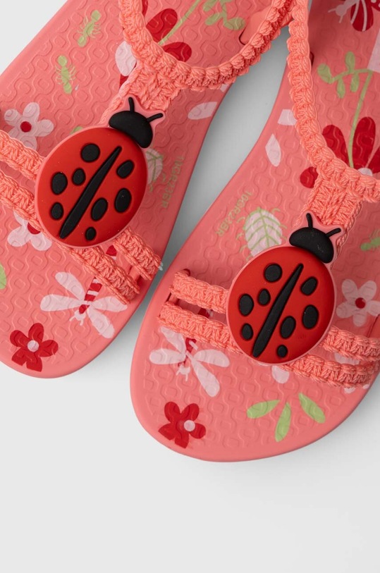 Дитячі сандалі Ipanema DAISY II BAB 83477.AR046 помаранчевий