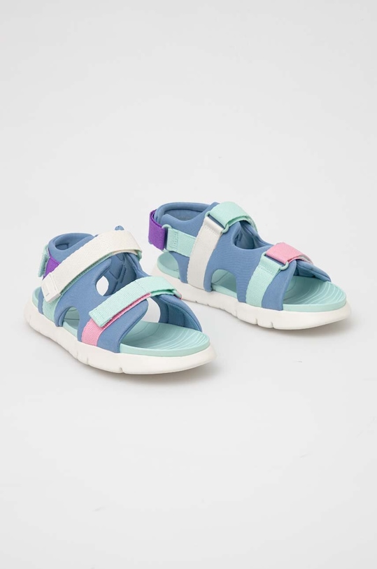 Camper sandale copii Planet friendly albastru K800532.28.34