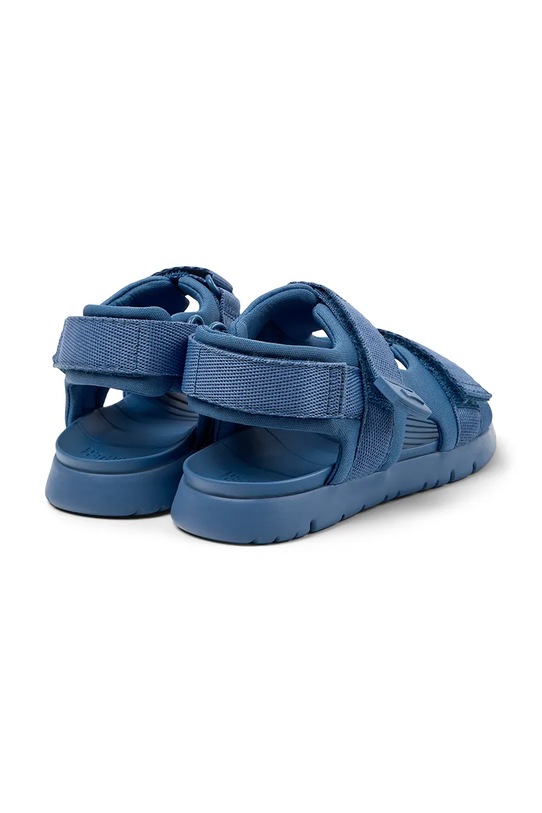 Dievča Detské sandále Camper K800532.28.34 modrá