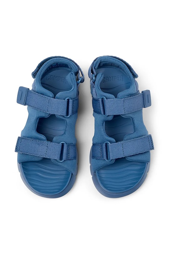 Otroški sandali Camper modra K800532.28.34