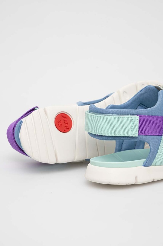 Camper sandale copii albastru K800532.35.38