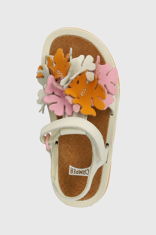 Camper sandale copii alb K800582.25.27