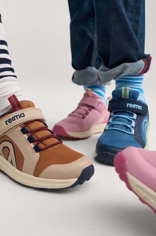 Дитячі кросівки Reima Enkka 5400007A.G.PPYH
