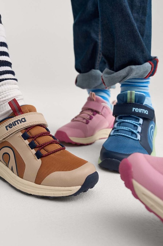 Reima sneakersy dziecięce Enkka 5400007A.G.PPYH