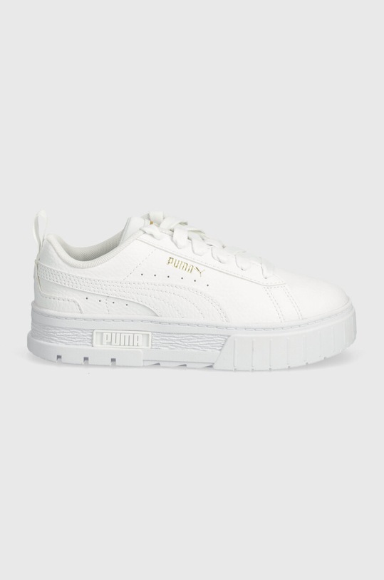 Дитячі кросівки Puma Mayze Lth PS 384528 білий SS24