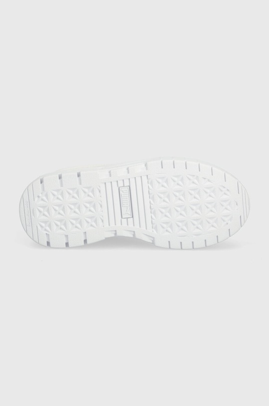 Дитячі кросівки Puma Mayze Lth PS 384528 білий