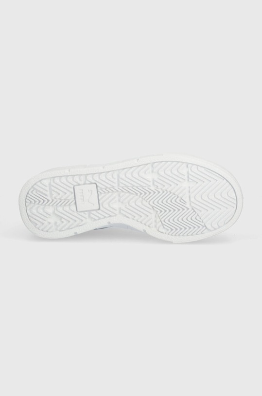 Puma sneakersy dziecięce Cali Court Lth Jr 394384 biały