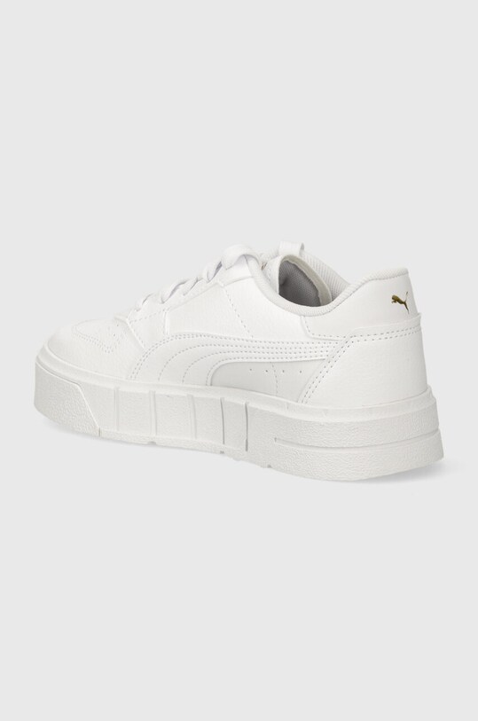 Fete Puma sneakers pentru copii Cali Court Lth PS 394385 alb