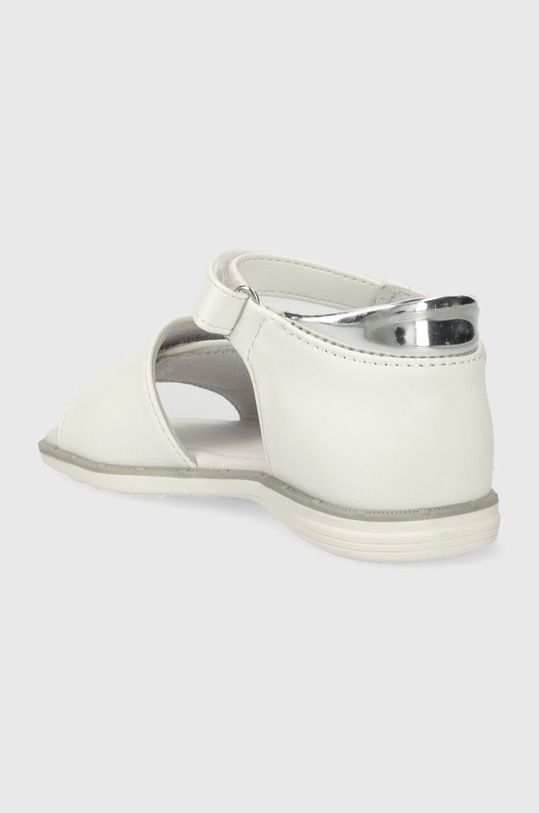Boty Sandály Patrizia Pepe Girl JPP125 bílá