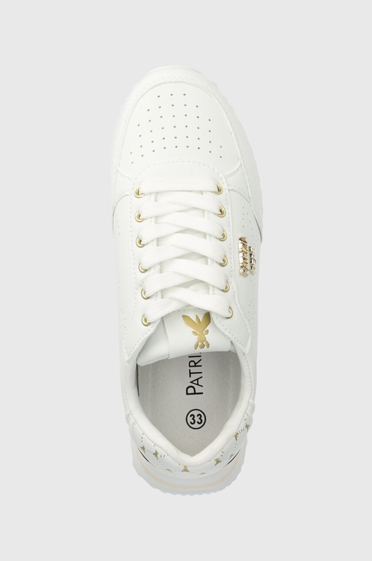 Detské tenisky Patrizia Pepe zlatá PPJ265.33.34