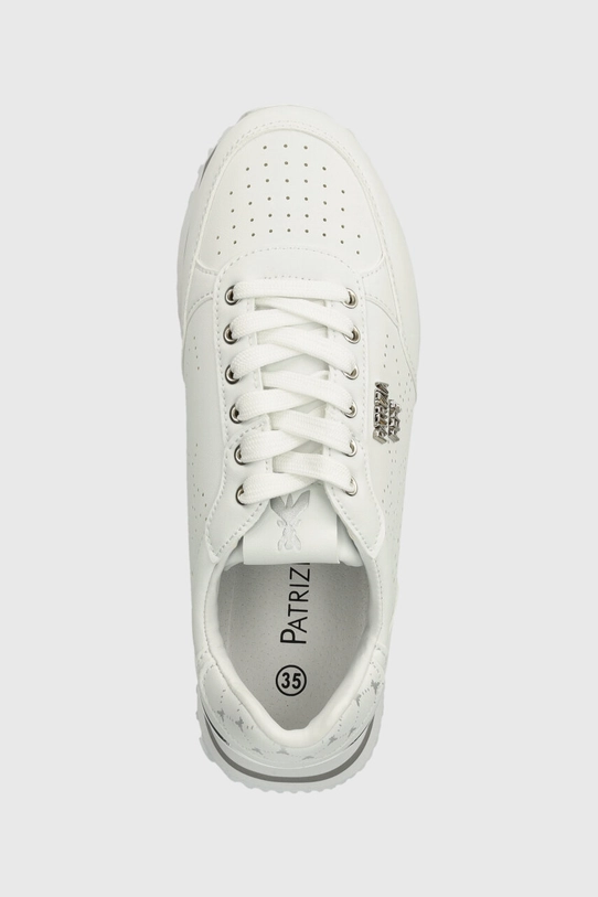 Patrizia Pepe sneakers pentru copii alb PPJ265.35.41