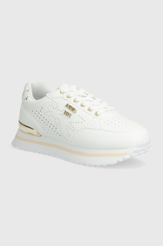 Patrizia Pepe sneakers pentru copii mic de statură aur PPJ265.35.41
