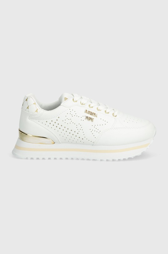 Patrizia Pepe sneakers pentru copii PPJ265.35.41 aur SS24