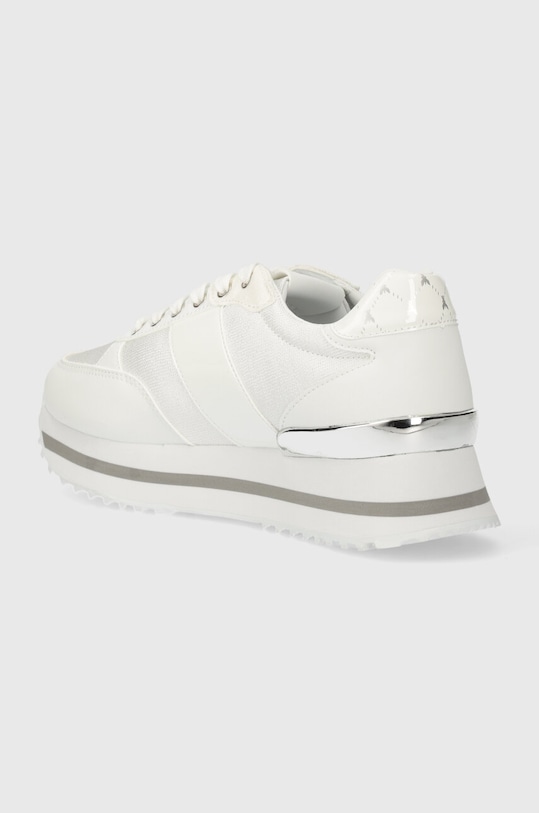 Fete Patrizia Pepe sneakers pentru copii PPJ266.35.41 alb