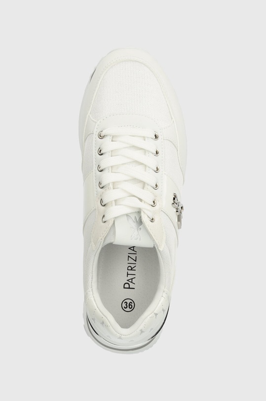 Patrizia Pepe sneakers pentru copii alb PPJ266.35.41