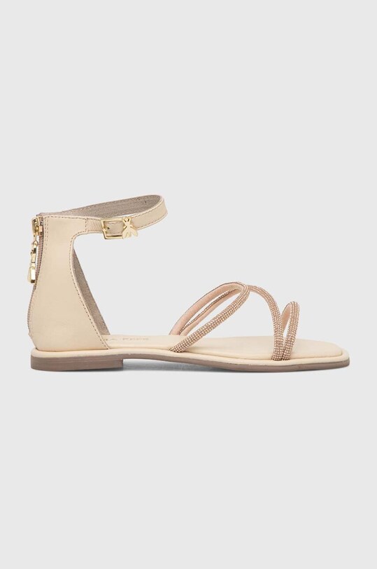Детские сандалии Patrizia Pepe PPJ285.35.41 бежевый SS24