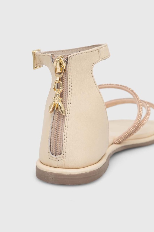 Obuv Sandále Patrizia Pepe Girl PPJ285.35.41 béžová