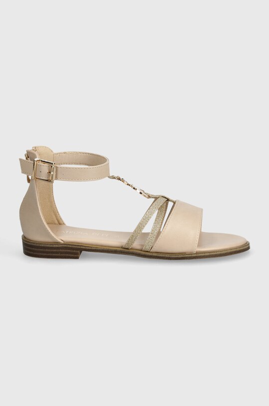 Детские сандалии Patrizia Pepe PPJ293.35.41 бежевый SS24