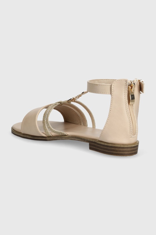 Dievča Detské sandále Patrizia Pepe PPJ293.35.41 béžová