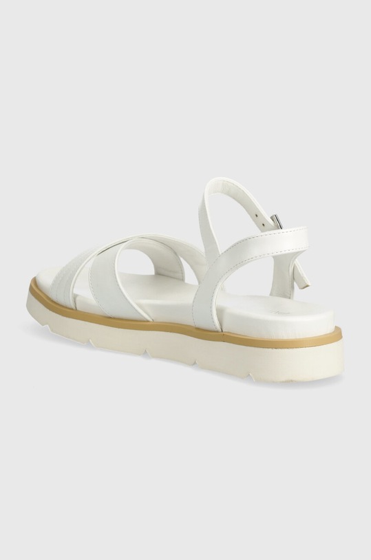 Încălțăminte Patrizia Pepe sandale copii PPJ296.35.38 alb
