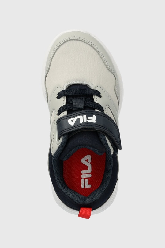 Дитячі кросівки Fila FILA FOGO velcro сірий FFK0185.G