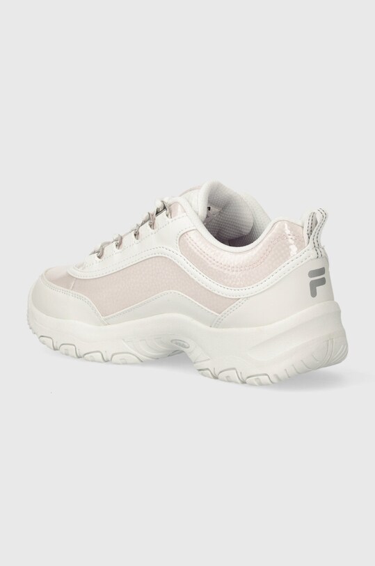 DÍVKA Dětské sneakers boty Fila STRADA F FFT0010 růžová